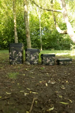 Fox Camo Buckets