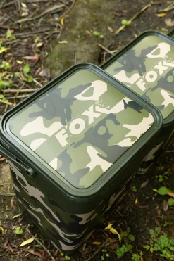 Fox Camo Buckets