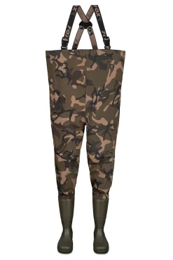 Fox Camo Leightweight Lined Waders