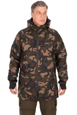 Fox Camo Sherpa-Tec 3/4 Jacket LTD