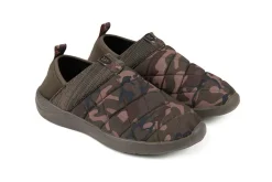 Fox Camo/Khaki Bivvy Slippers