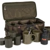 Fox Camolite Brew Kit Bag (Incl. Accessoires)
