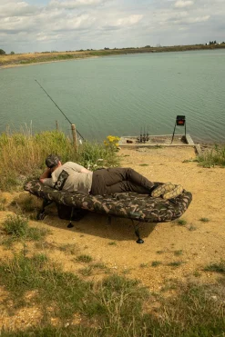 Fox Camolite Sleep System (Stretcher + Slaapzak)