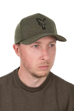 Fox Collection Trucker Cap Green/Black