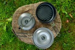 Fox Cookware 3 Piece Cook Set