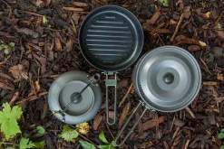 Fox Cookware 3 Piece Cook Set