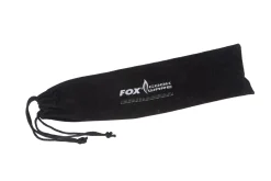 Fox Cookware Black Stainless Cutlery Set (4pcs)