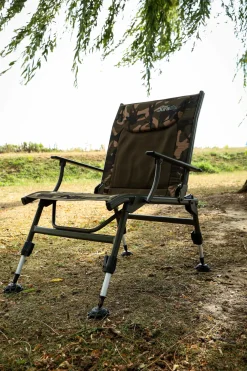 Fox Duralite Recliner Arm Chair Karperstoel