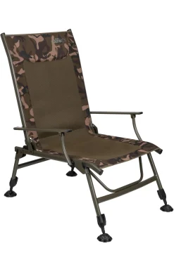 Fox Duralite Recliner XL Arm Chair Karperstoel