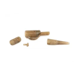 Fox Edges Camo Running Safety Clip Kit