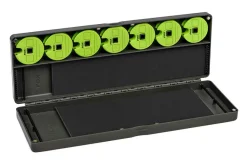 Fox Edges Large Rig And Disc Box (Incl. 50 Pins / 7 Discs)