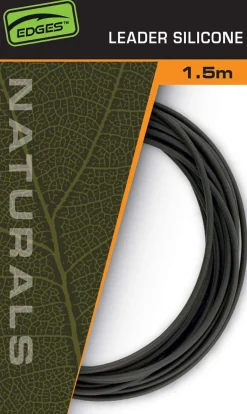 Fox Edges Naturals Leader Silicone (1.5m)
