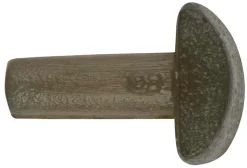 Fox Edges Naturals Power Grip Lead Clip Kit (5 stuks)