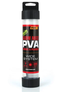 Fox Edges PVA Mesh System