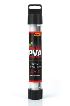 Fox Edges PVA Mesh System