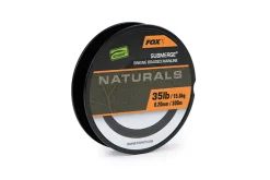Fox Edges Sub Naturals Braid Donkergroen Karperlijn (300m)