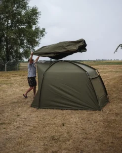 Fox EOS Pro Bivvy 2 Person Vapour Cap