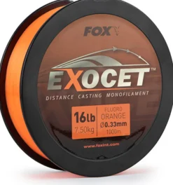 Fox Exocet Fluoro Orange Mono Vislijn