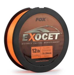 Fox Exocet Fluoro Orange Mono (1000m)