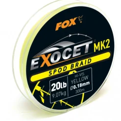Fox Exocet MK2 Braid 0,18mm
