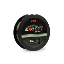 Fox Exocet Pro Low Vis Green (1000m) Karperlijn