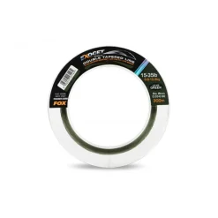 Fox Exocet Pro Low Vis Green Tapered Leader 12m (3pcs)