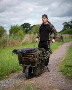 Fox Explorer Barrow MK2