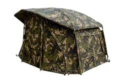 Fox Frontier II Camo Bivvy (Incl. Vapour Peak)
