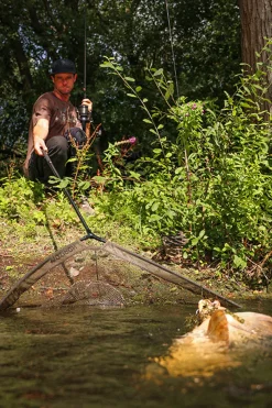 Fox Horizon X4 46" reserve net