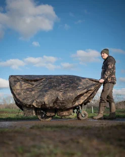 Fox Large Camolite Barrow Cover