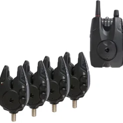 Fox Micron MX 4 Rod Set Beetmelderset