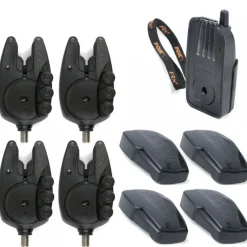 Fox Micron RX+ 4+1 Beetmelderset