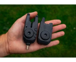 Fox Mini Micron X 2 Rod Beetmelder Set