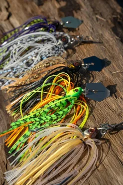 Fox Rage Bladed Jig (7g)