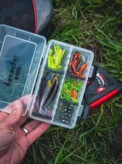 Fox Rage Box Mini Kunstaas Tacklebox