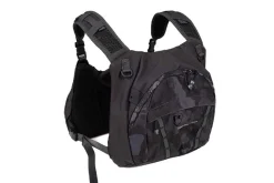 Fox Rage Camo Voyager Chest Pack (Incl. 2 Tackleboxen)