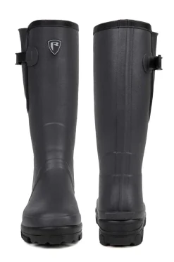 Fox Rage Neoprene Camo/Grey Wellies Vislaarzen