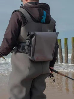 Fox Rage Pro Series Waterproof Belt Bag Roofvis Tas