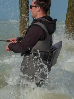 Fox Rage Pro Series Waterproof Belt Bag Roofvis Tas