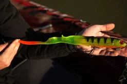 Fox Rage Slick Eel Loaded Softbait 21cm (25g) #2