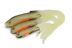 Fox Rage Slick Eel Loaded Softbait 21cm (25g) #2