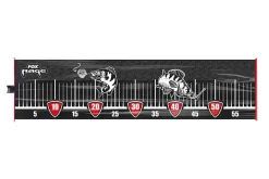 Fox Rage Small Fish Measure Meetlint 60cm (Baars)