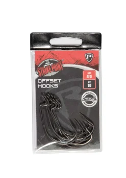 Fox Rage SP Offset Hooks (10 Stuks)