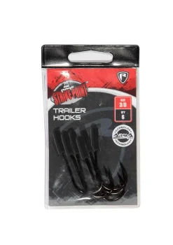 Fox Rage SP Trailer Hooks (6 Stuks)