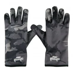 Fox Rage Thermal Camo Gloves