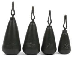 Fox Rage Tungsten Dropshot Weights (3 Stuks)