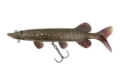 Fox Rage Ultra-Realistic Pike Replicant Swimbait 20cm (80g)