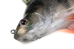 Fox Rage Ultra-Realistic Perch Replicant Swimbait 14cm (52g)
