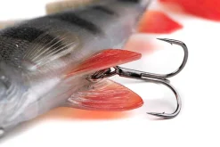 Fox Rage Ultra-Realistic Perch Replicant Swimbait 14cm (52g)