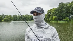 Fox Rage UV Hooded Light Cam Top Hoodie